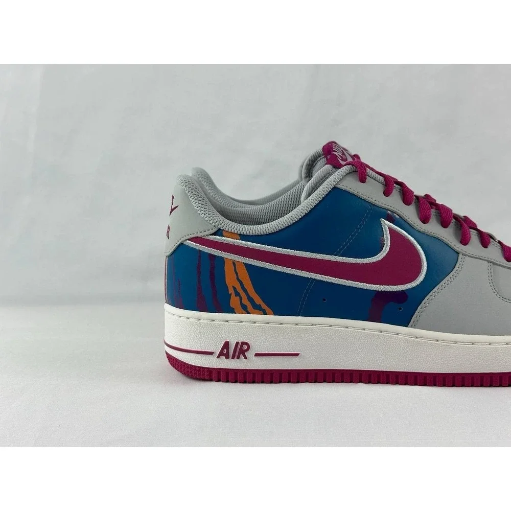Nike Air Force 1 Low 'Tech Challenge' 2014 Men's 488298-045 Size 12 - Picture 2 of 12